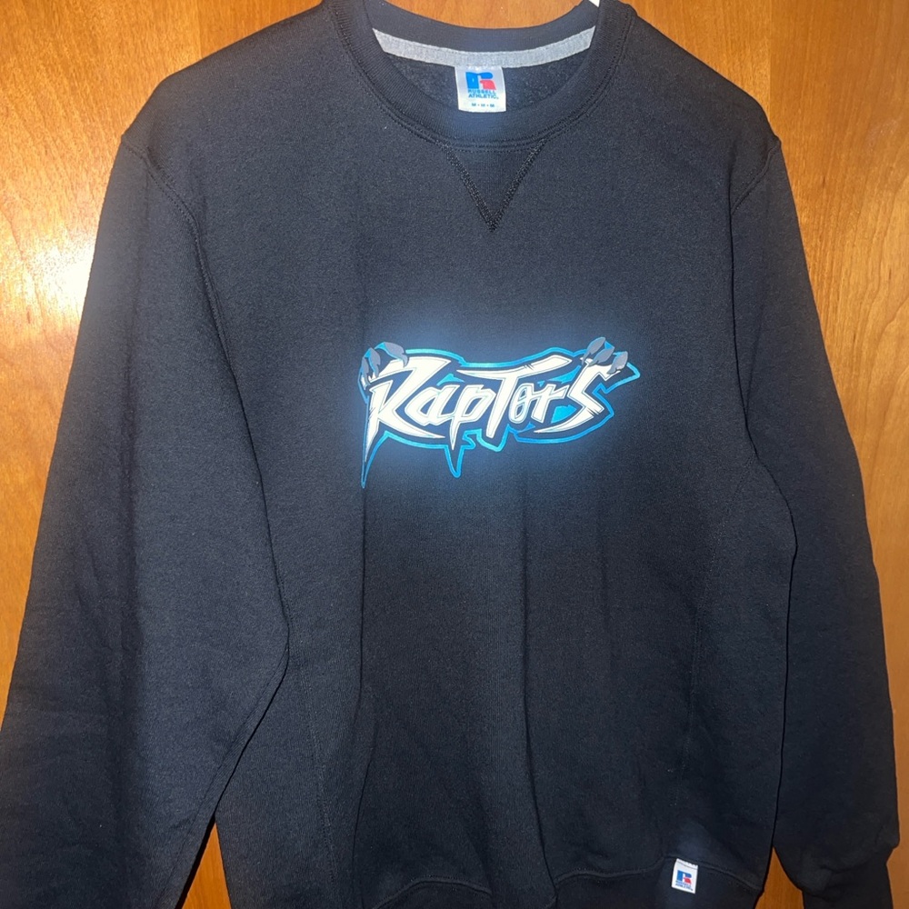 Russell Athletic Raptors crewneck